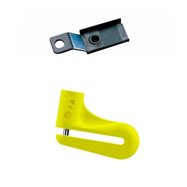 Bloccadischi France Antivol Blocca Disco - Pin di 5 mm