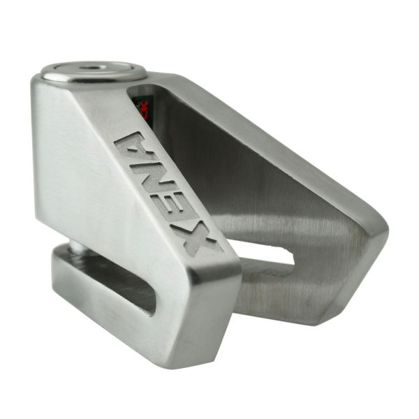 Bloccadischi Xena Blocca Disco X2 Alluminio SRA