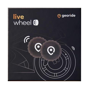 Boccole e nottolini GeoRide Live Wheel