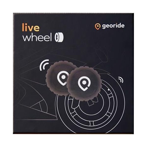 Boccole e nottolini GeoRide Live Wheel