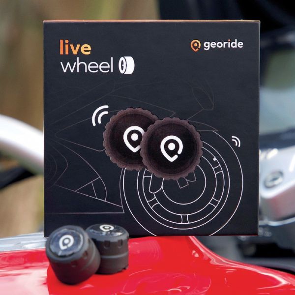 GeoRide Live Wheel