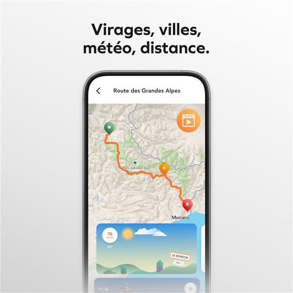 GeoRide Georide Mini