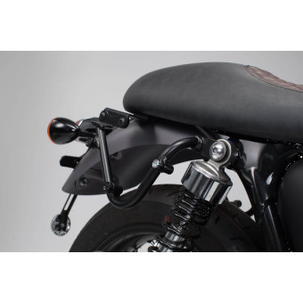 Accessori borse laterali SW-MOTECH Adattatore per Triumph Bonneville T100/T120 staffa SLC destra (15-25) Accessori borse laterali SW-MOTECH Adattatore per Triumph Bonneville T100/T120 staffa SLC destra (15-25)