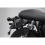 Accessori borse laterali SW-MOTECH Adattatore per Triumph Bonneville T100/T120 staffa SLC destra (15-25)