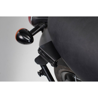 Accessori borse laterali SW-MOTECH Adattatore per staffa SLC sinistra Triumph Bonneville T100/T120 (15-25) Accessori borse laterali SW-MOTECH Adattatore per staffa SLC sinistra Triumph Bonneville T100/T120 (15-25)