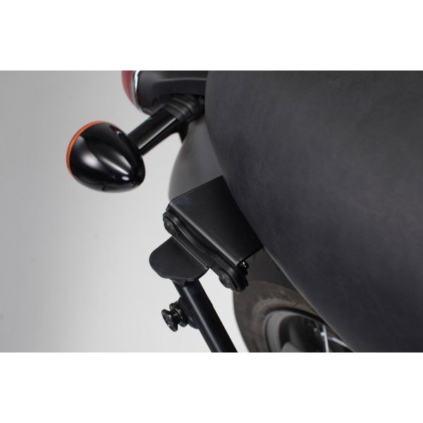 Accessori borse laterali SW-MOTECH Adattatore per staffa SLC sinistra Triumph Bonneville T100/T120 (15-25)