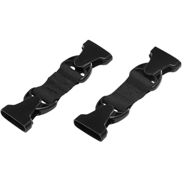 Accessori borse laterali SW-MOTECH Coppia di adattatori femmina/femmina Drybag 250-350-450-600-620