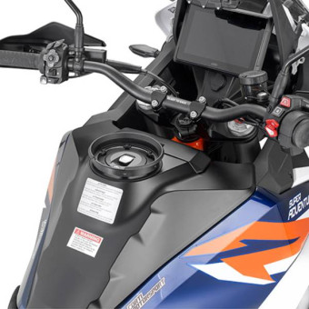 Accessori borsa da serbatoio Givi Borsa Tanklock BF59 KTM 1290 Super Adventure (21-24) Accessori borsa da serbatoio Givi Borsa Tanklock BF59 KTM 1290 Super Adventure (21-24)