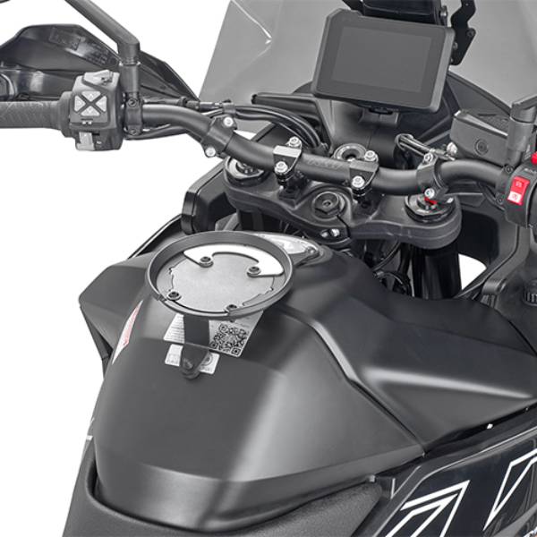 Accessori borsa da serbatoio Givi Morsetto Tanklock BF80 Borsa da serbatoio KTM 890 SMT (23-24)