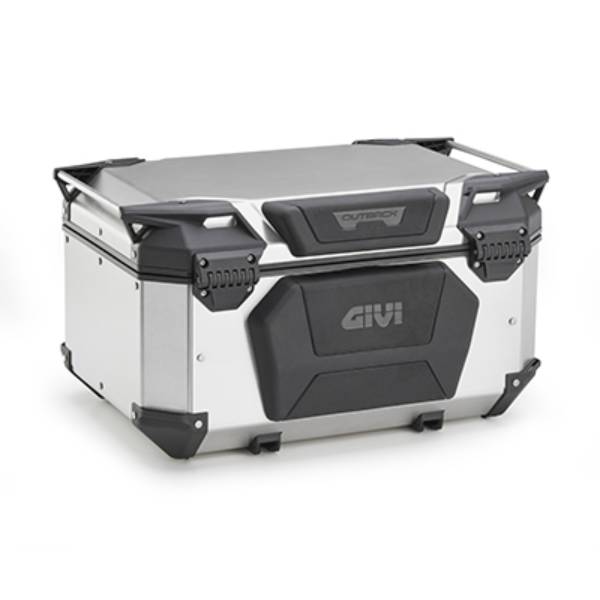 Accessori Bauletti Givi Top Case Schienale Trekker Outback Evo 58L Accessori Bauletti Givi Top Case Schienale Trekker Outback Evo 58L