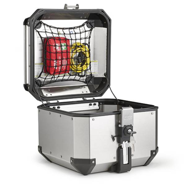 Accessori Bauletti Givi Top Case Net Trekker Outback Evo 42L Accessori Bauletti Givi Top Case Net Trekker Outback Evo 42L