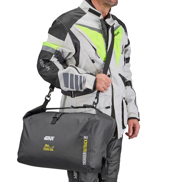 Givi Borsa interna Outback con sgancio impermeabile 30L