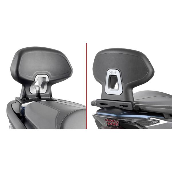 Schienale passeggero Givi Schienale passeggero Honda Forza 125/300 (15-20 e 23-25) / ADV350 (22-25