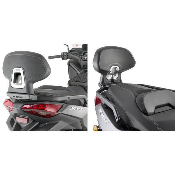 Schienale passeggero Givi Schienale passeggero Yamaha X-Max 125/300 (23-24)