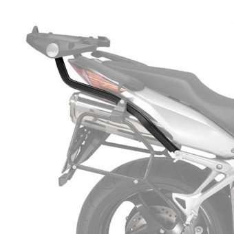 Kit di fissaggio bauletti Givi Supporto Monolock - Monokey (166FZ) Kit di fissaggio bauletti Givi Supporto Monolock - Monokey (166FZ)