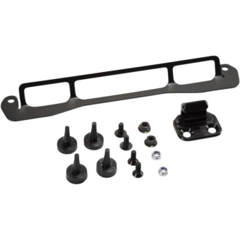 Kit di fissaggio bauletti SW-MOTECH Adattatore per portapacchi ADVENTURE-RACK - Topcase Shad 1 Kit di fissaggio bauletti SW-MOTECH Adattatore per portapacchi ADVENTURE-RACK - Topcase Shad 1