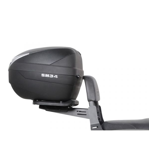 Shad Fissazione Top Custom Universale Nera