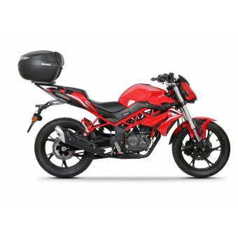 Kit di fissaggio bauletti Shad Fissazione Top Master Benelli BN125 (18-22) Kit di fissaggio bauletti Shad Fissazione Top Master Benelli BN125 (18-22)