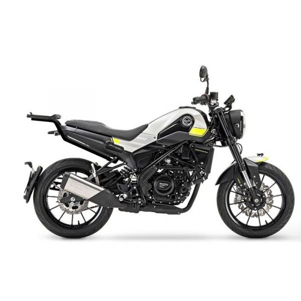 Kit di fissaggio bauletti Shad Fissazione Top Master Benelli Leoncino 250 (19-22)