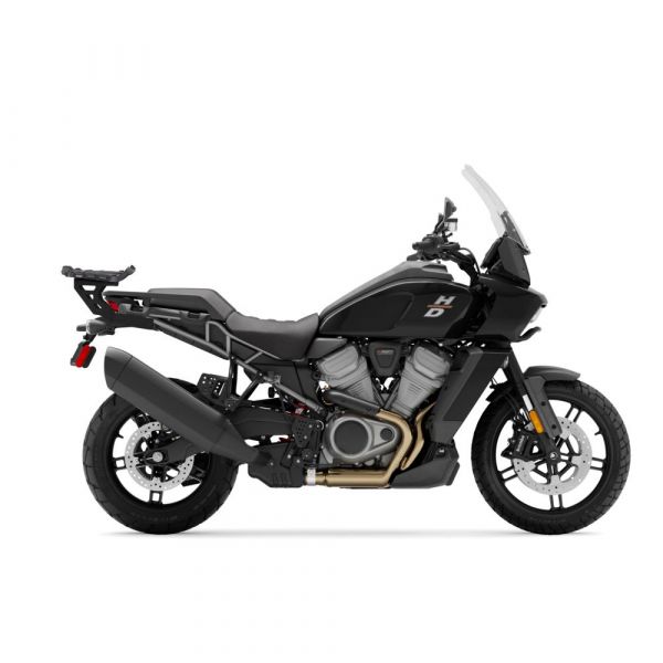 Kit di fissaggio bauletti Shad Fissazione Top Master Harley Davidson Pan America 1250 (21-22)