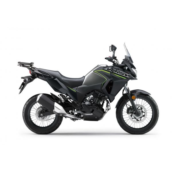 Shad Fissazione Top Master Kawasaki Versys-X 300 (17-22)