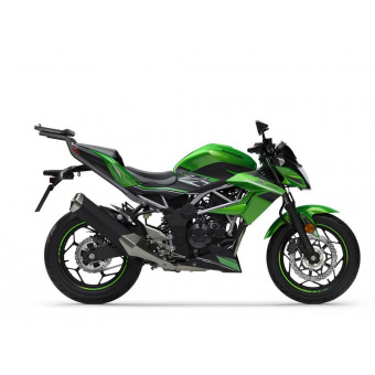 Kit di fissaggio bauletti Shad Fissazione Top Master Kawasaki Z125 (19-22)