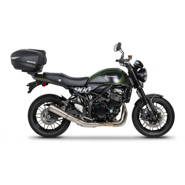 Shad Fissazione Top Master Kawasaki Z900RS (18-22)