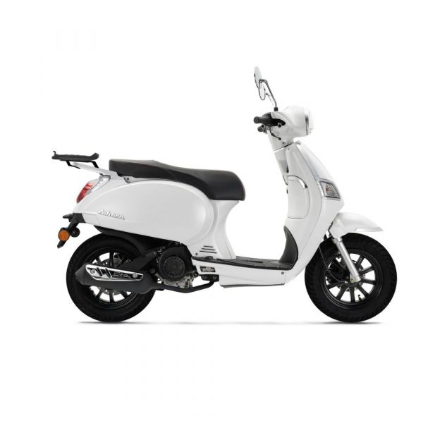 Kit di fissaggio bauletti Shad Fissazione Top Master Keeway Zahara 125 (21-22)