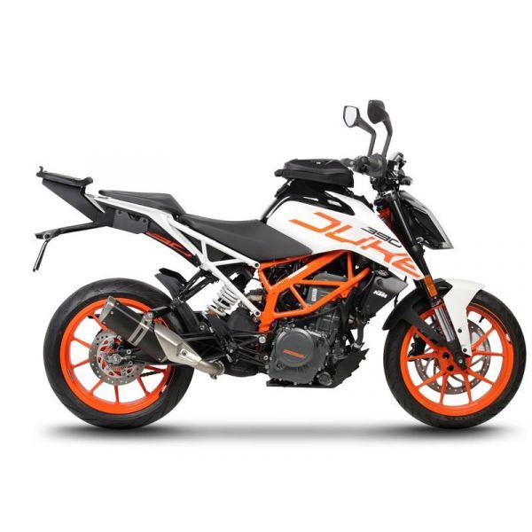 Kit di fissaggio bauletto Shad Fissazione Top Master KTM Duke 125 390 17 21 pronto per l invio iCasque