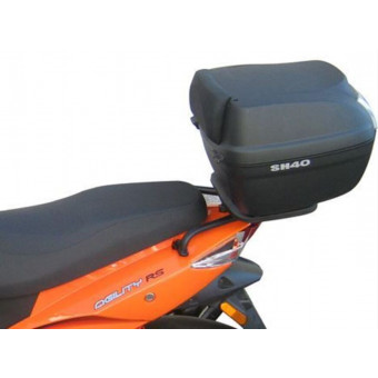 Kit di fissaggio bauletti Shad Fissazione Top Master Kymco Agility 50/125 (10-22) Kit di fissaggio bauletti Shad Fissazione Top Master Kymco Agility 50/125 (10-22)
