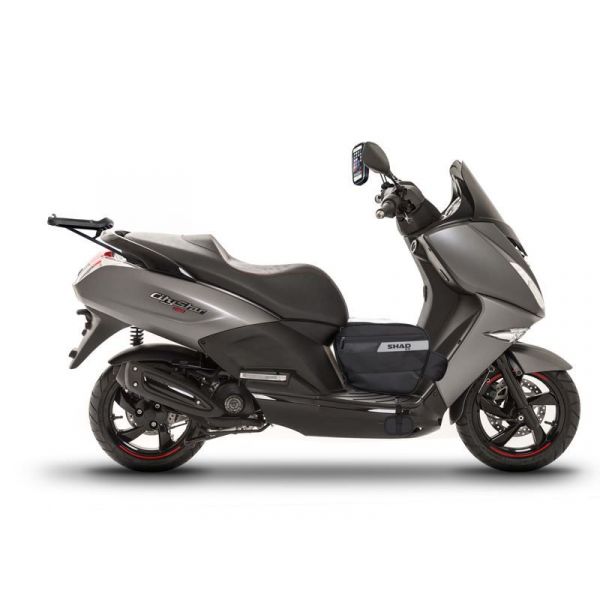 Kit di fissaggio bauletti Shad Fissazione Top Master Peugeot City Star 50/125i/200i (12-22)