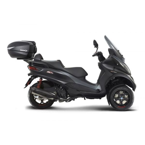 Shad Fissazione Top Master Piaggio MP3 Business/Sport 300/350/500 (18-22)