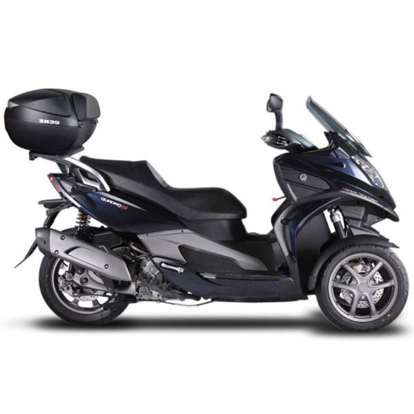 Kit di fissaggio bauletti Shad Fissazione Top Master Quadro 3D 350S (13-22)