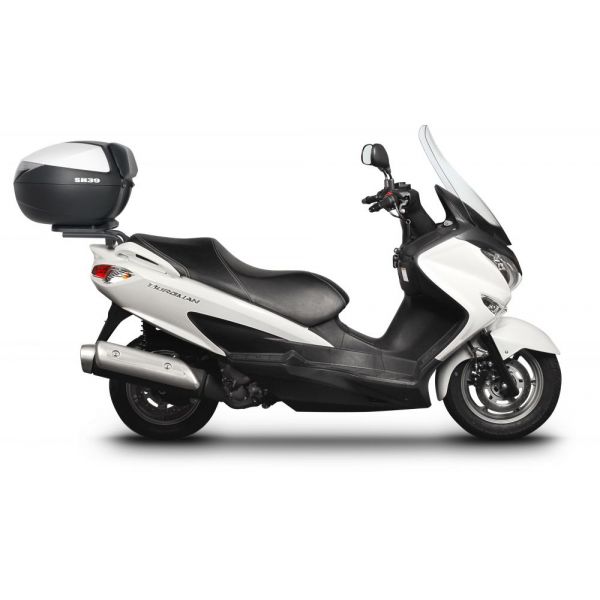 Kit di fissaggio bauletti Shad Fissazione Top Master Suzuki Burgman 125/200 (07-21)