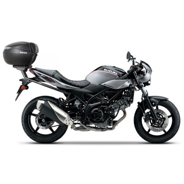 Shad Fissazione Top Master Suzuki SV650 (16-22)