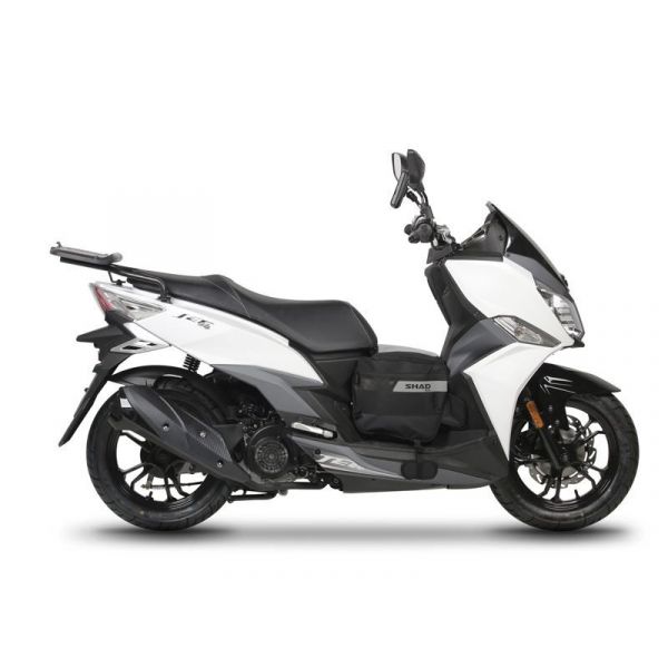 Kit di fissaggio bauletti Shad Fissazione Top Master Sym Jet 14/Jet X 125/200 (17-22)