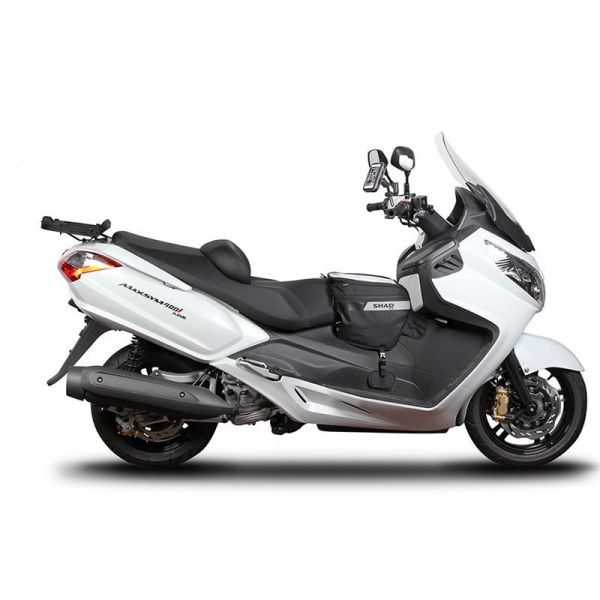 Kit di fissaggio bauletti Shad Fissazione Top Master Sym Maxsym 400i/600i (11-20)