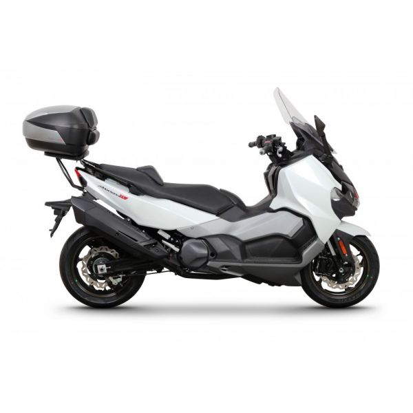 Kit di fissaggio bauletti Shad Fissazione Top Master Sym Maxsym 500TL (20-22)