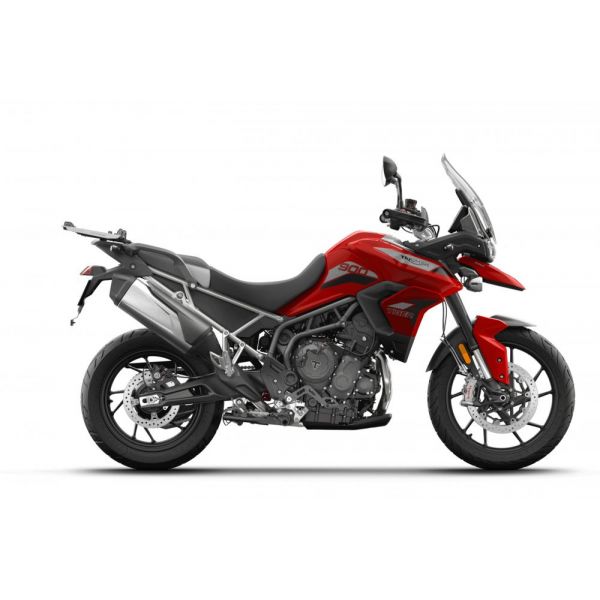 Kit di fissaggio bauletti Shad Fissazione Top Master Triumph Tiger 900 GT/Pro/Rally/850 Sport (20-22)