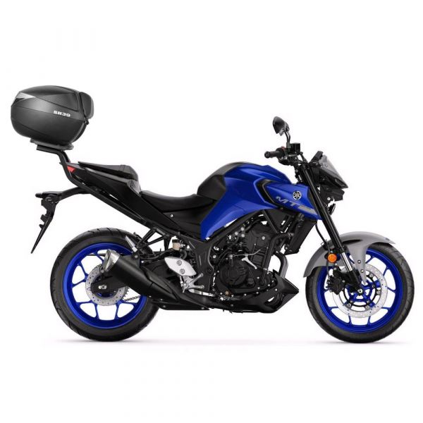 Shad Fissazione Top Master Yamaha MT-03 (20-22)