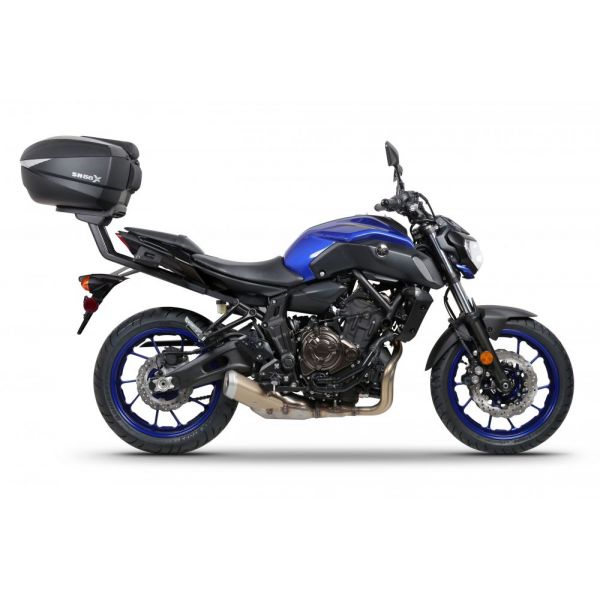 Shad Fissazione Top Master Yamaha MT-07 (14-21)