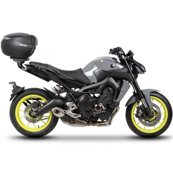 Shad Fissazione Top Master Yamaha MT-09 (17-20)