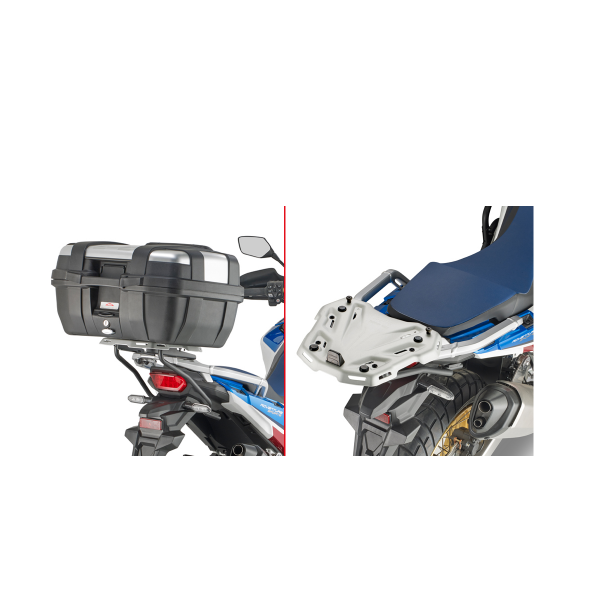 Kit di fissaggio bauletti Givi Supporto Monolock - Monokey SR1178 Honda CRF1100L Africa Twin (20-21)