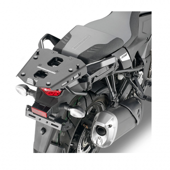 Kit di fissaggio bauletti Givi Supporto Alu Monokey SRA3117 Suzuki V-Strom 1050 (20) Kit di fissaggio bauletti Givi Supporto Alu Monokey SRA3117 Suzuki V-Strom 1050 (20)