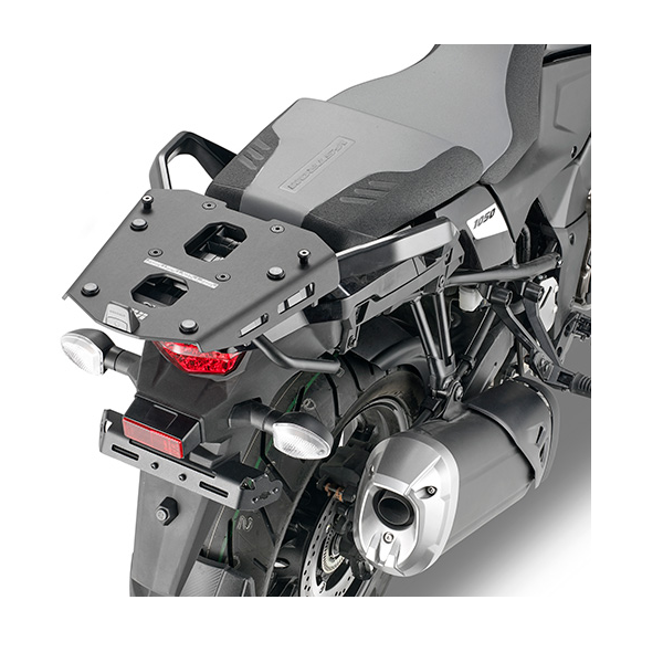 Kit di fissaggio bauletti Givi Supporto Alu Monokey SRA3117 Suzuki V-Strom 1050 (20)