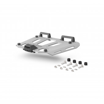 Kit di fissaggio bauletti Shad Piastra Alluminio + Viti Kit di fissaggio bauletti Shad Piastra Alluminio + Viti