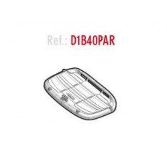 Kit di fissaggio bauletti Shad Piastra SH39 - SH40 - SH42 - SH45 - SH46 Kit di fissaggio bauletti Shad Piastra SH39 - SH40 - SH42 - SH45 - SH46