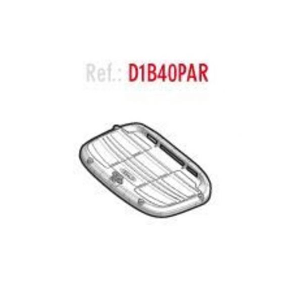 Kit di fissaggio bauletti Shad Piastra SH39 - SH40 - SH42 - SH45 - SH46