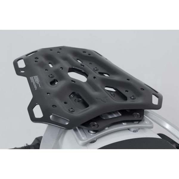 Kit di fissaggio bauletti SW-MOTECH Portapacchi ADVENTURE-RACK Morini X-Cape 650 (21-25)