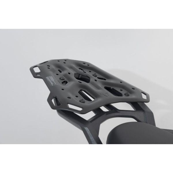 Kit di fissaggio bauletti SW-MOTECH Portapacchi ADVENTURE-RACK Triumph Tiger 660 (21-25)